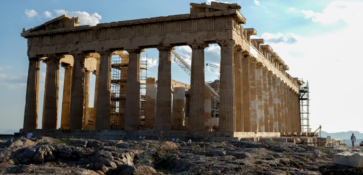 Η Ακρόπολη
