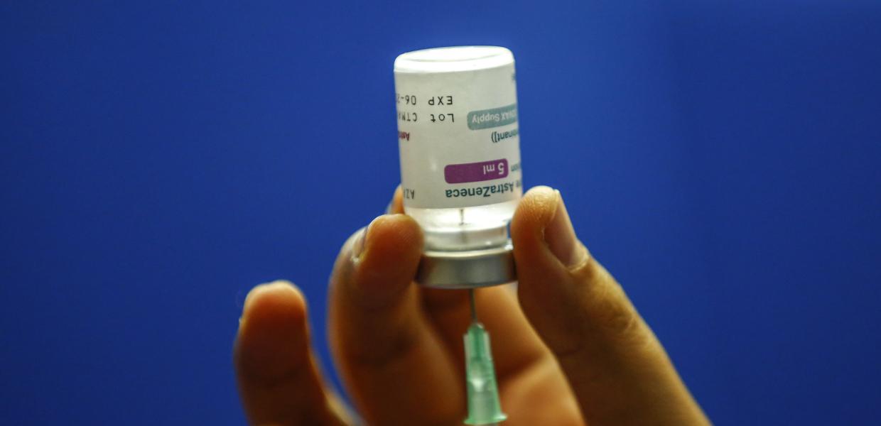 Εμβόλιο AstraZeneca 