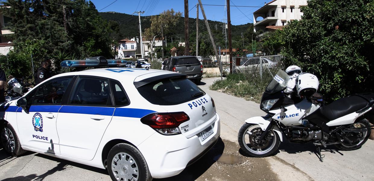 Αστυνομία Γλυκά νερά