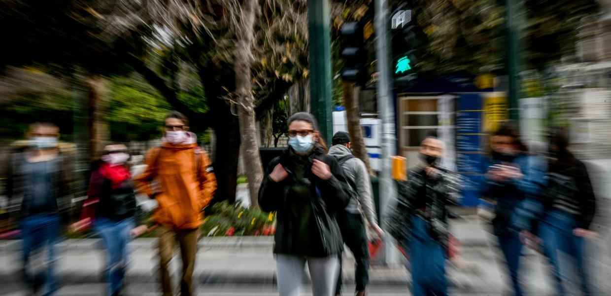 Κόσμος καραντίνα