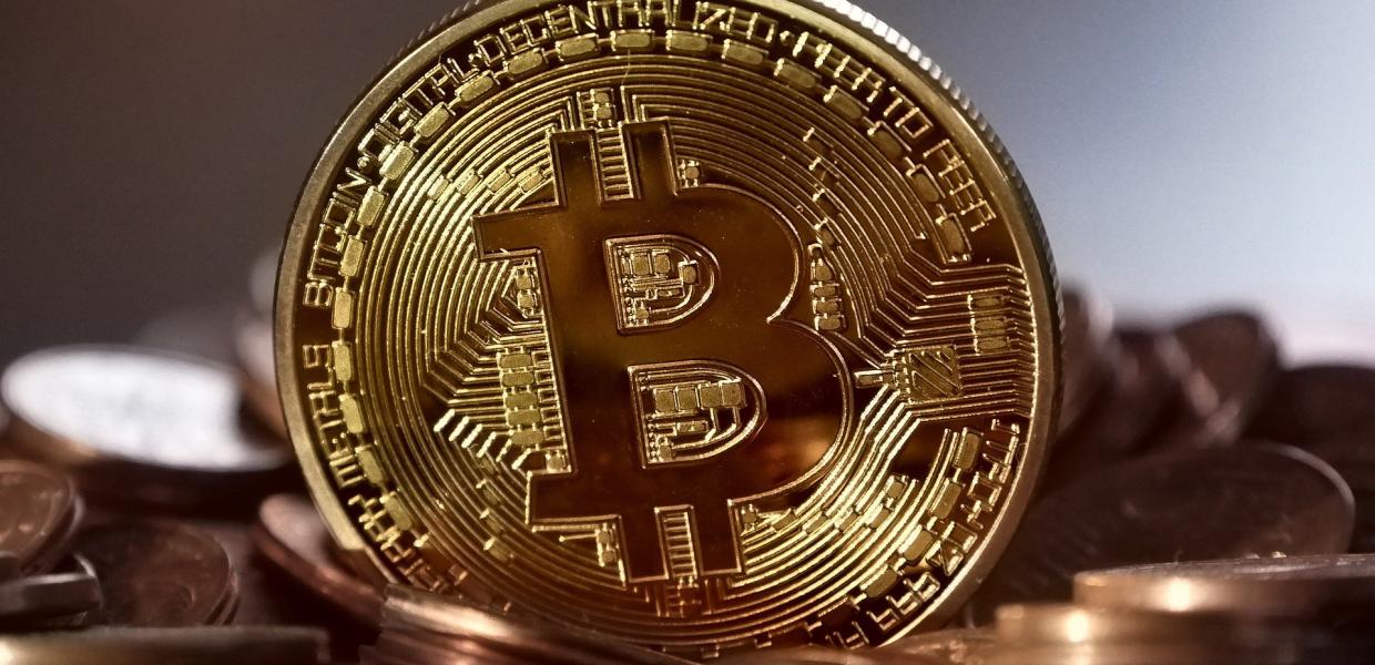 Νόμισμα bitcoin
