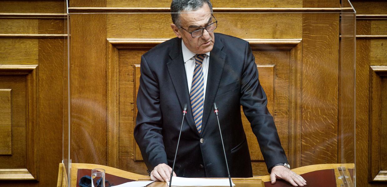 Χαράλαμπος Αθανασίου