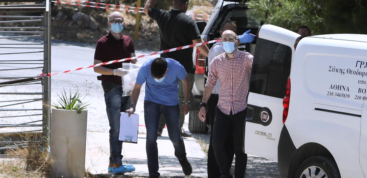 Δολοφονία του Τάσου Μπερδέση στη Βάρη