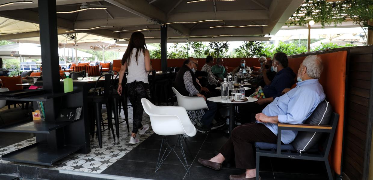 Κατάστημα σε εστίαση στη Νέα Σμύρνη