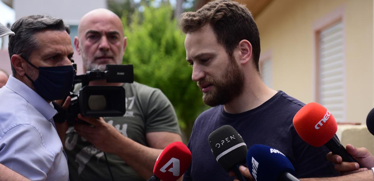 Ο σύζυγος της 20χρονης στα Γλυκά Νερά