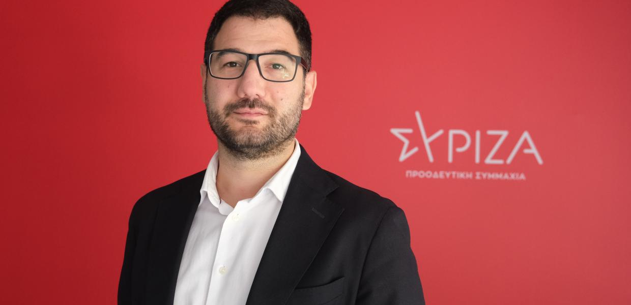 Νάσος Ηλιόπουλος