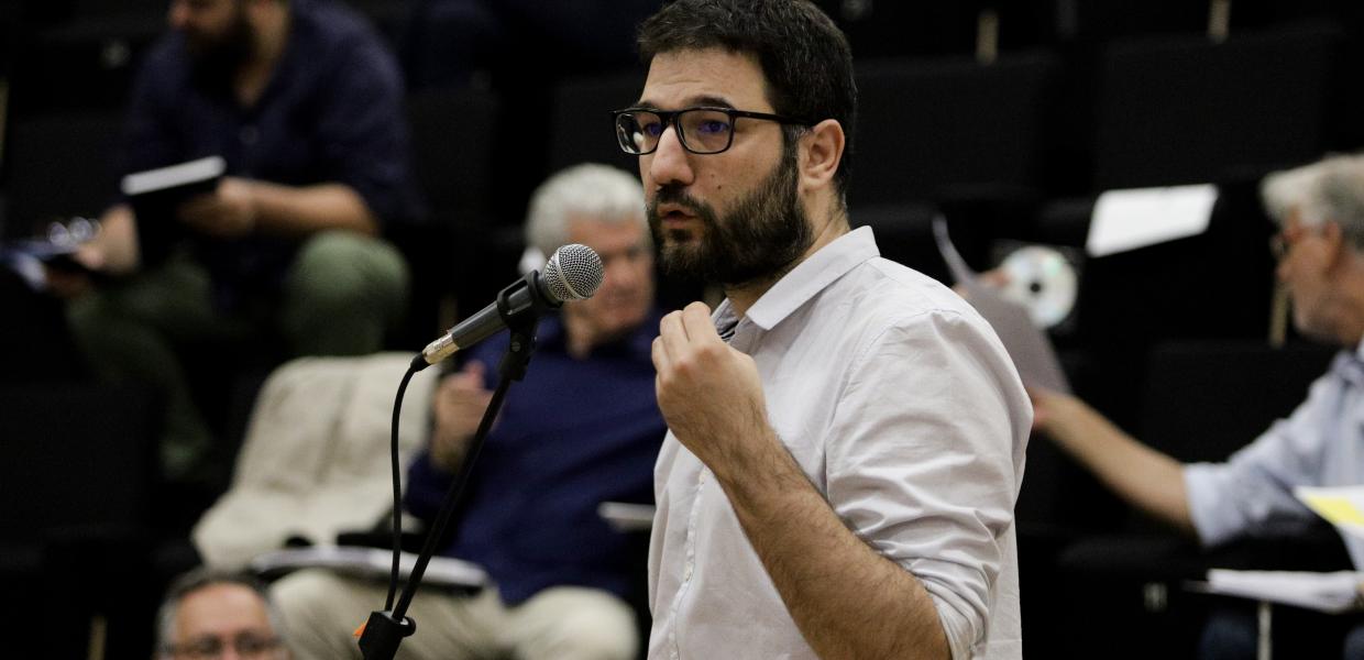 Νάσος Ηλιόπουλος