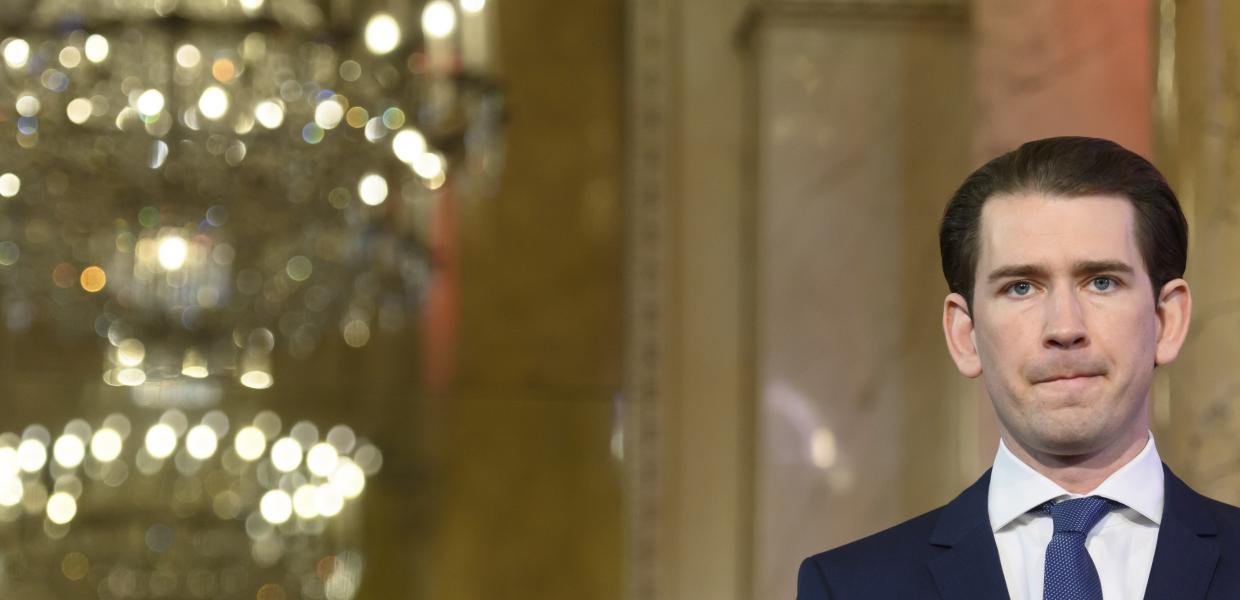 Σεμπάστιαν Κουρτς Αυστρία