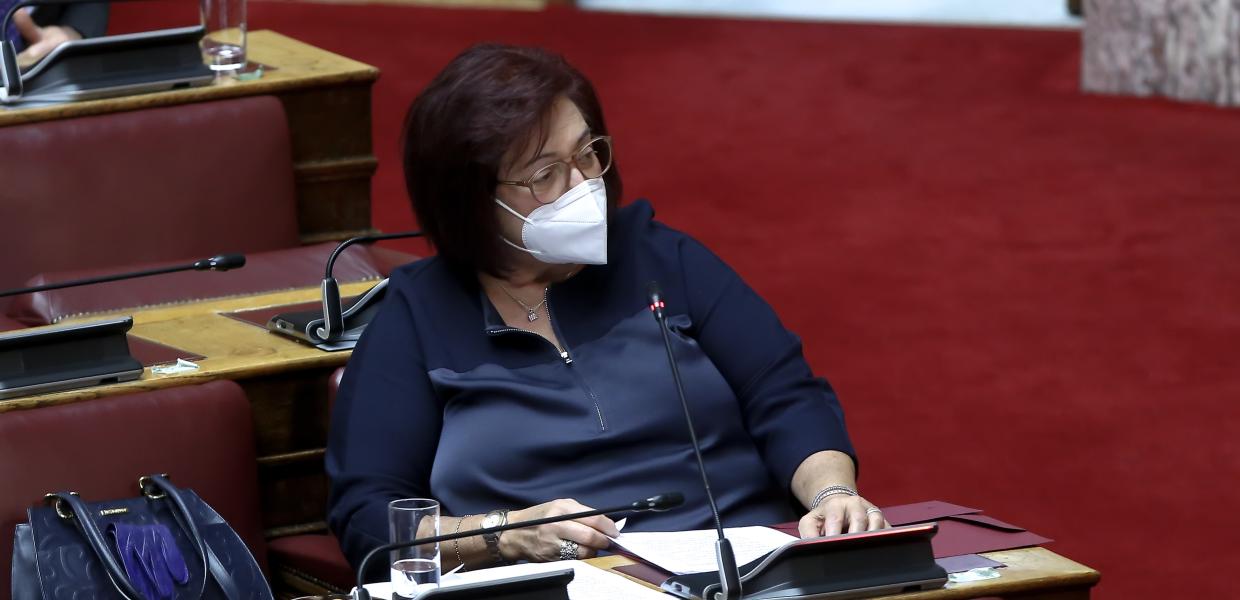 Μαριέττα Γιαννάκου
