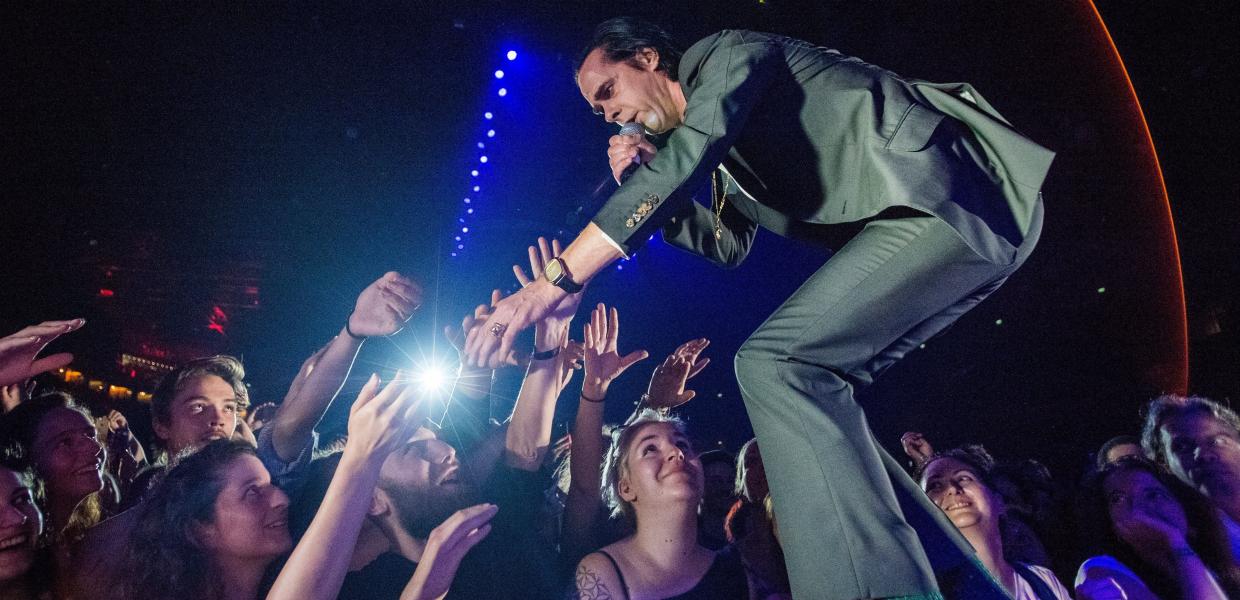Nick Cave