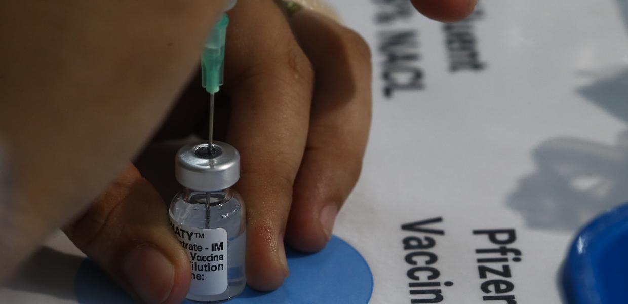 Εμβόλιο Pfizer