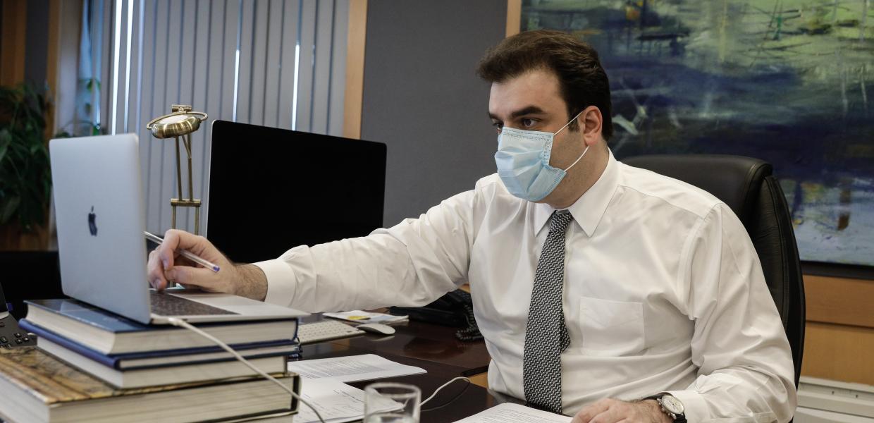 Κυριάκος Πιερρακάκης