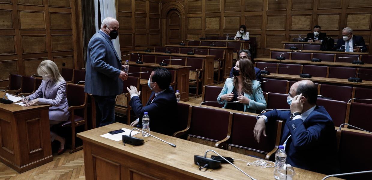Προανακριτική - Καλογρίτσας