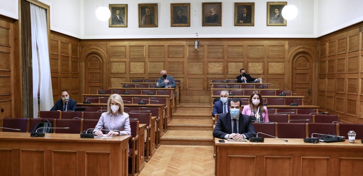 Προανακριτική Επιτροπή για Νίκο Παππά