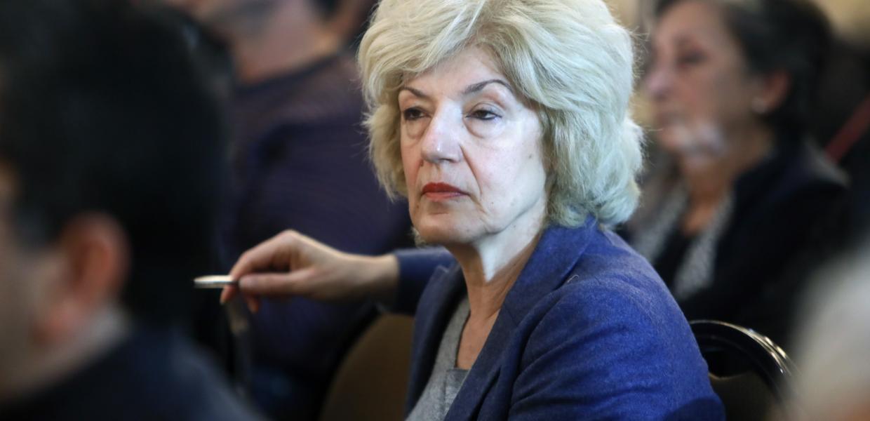 Η Σία Αναγνωστοπούλου