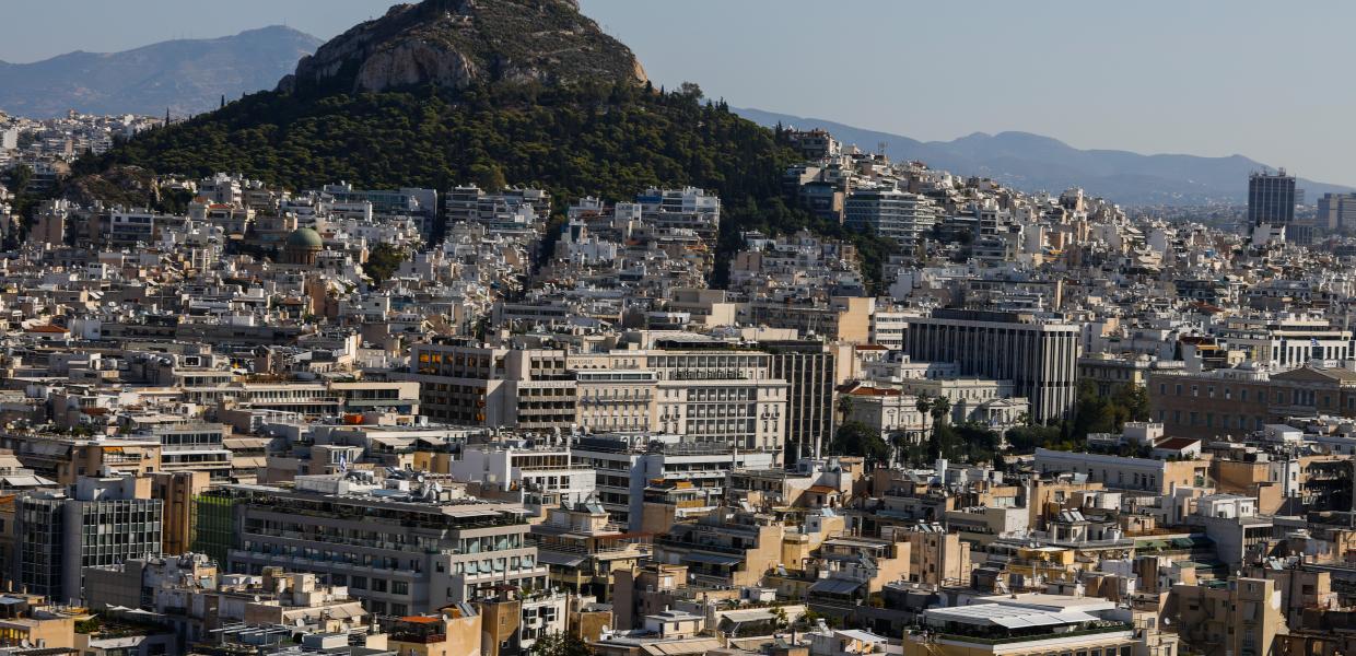 Αθήνα σπίτια
