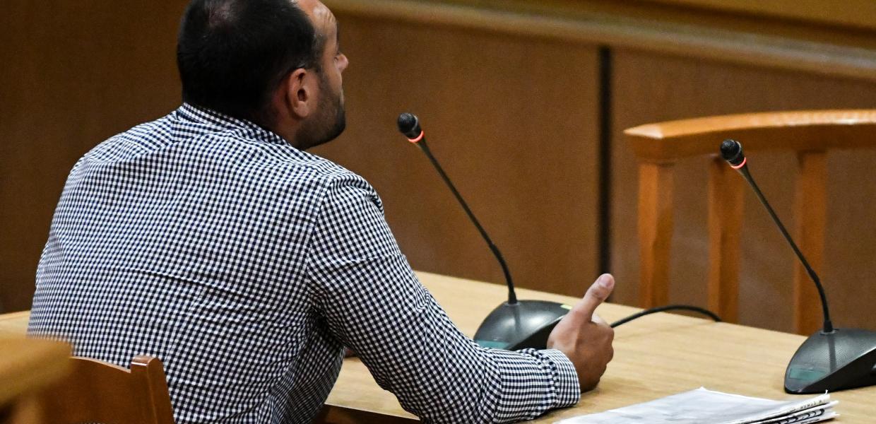 Τσακανίκας Χρυσή Αυγή