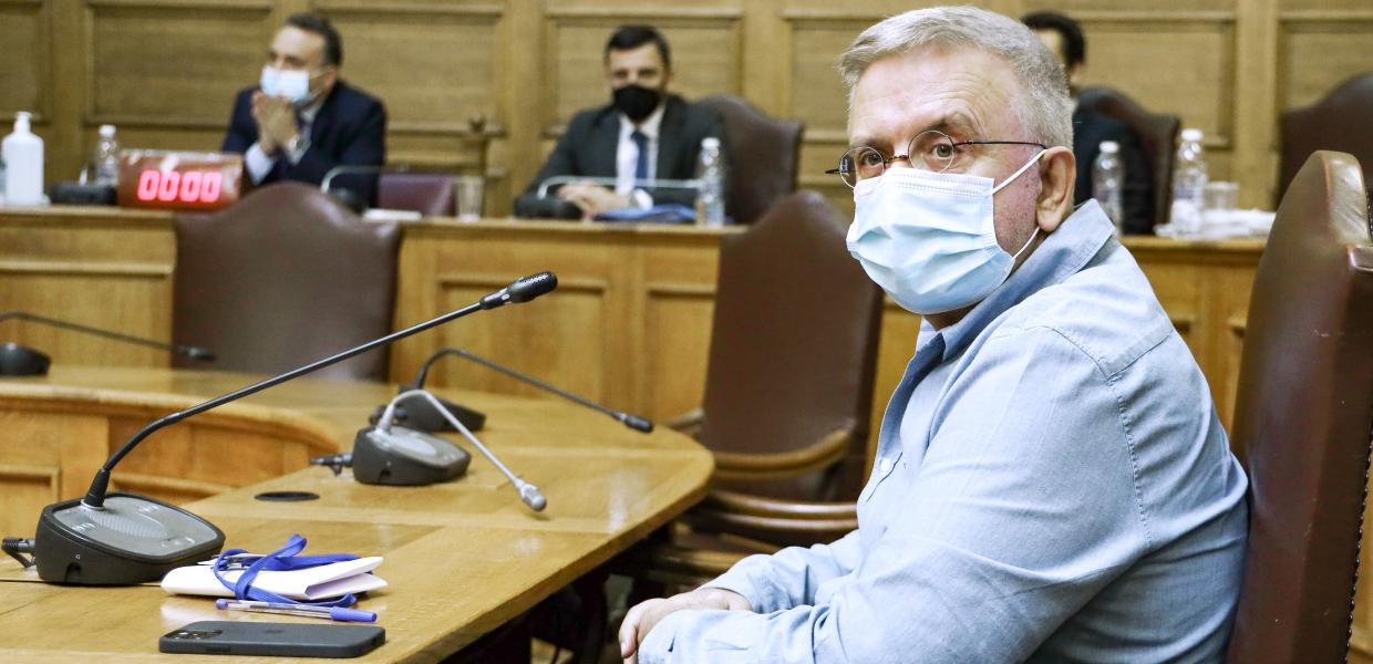 Ο Δήμος Βερύκιος στην Προανακριτική