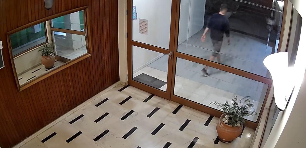 Βίντεο από τη Νέα Σμύρνη