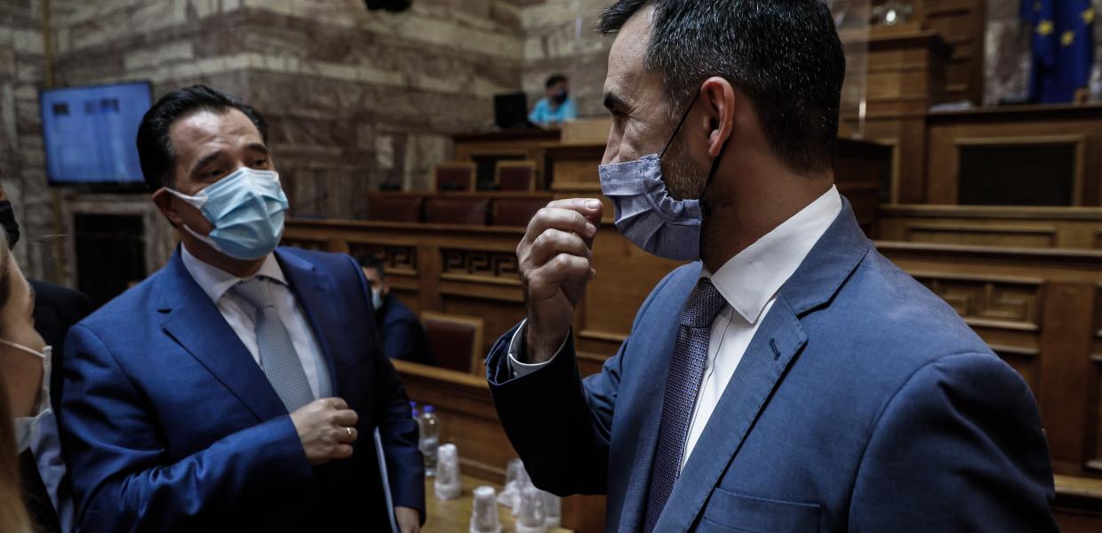 Γεωργιάδης Χαρίτσης