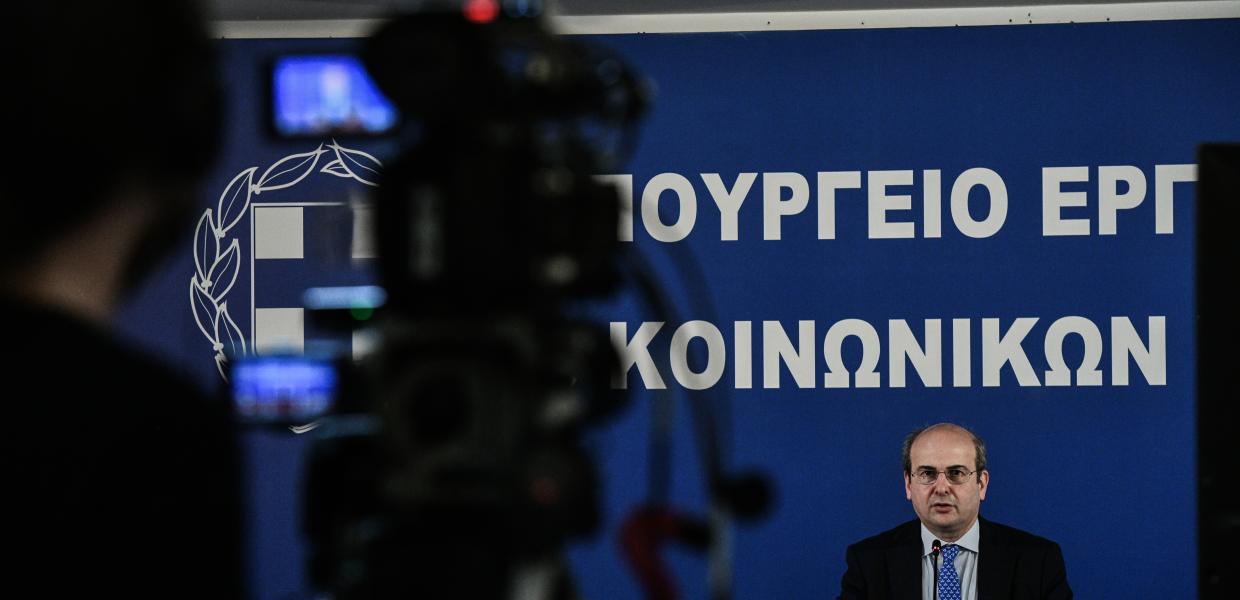 Ο Κωστής Χατζηδάκης