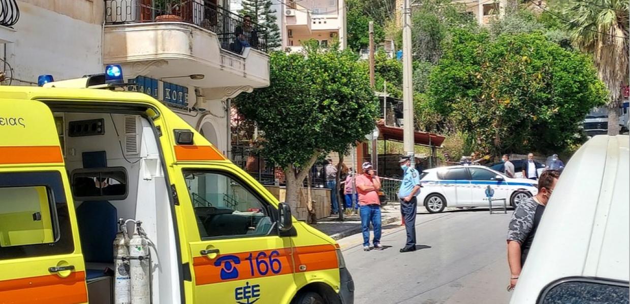 Ζάκυνθος έγκλημα
