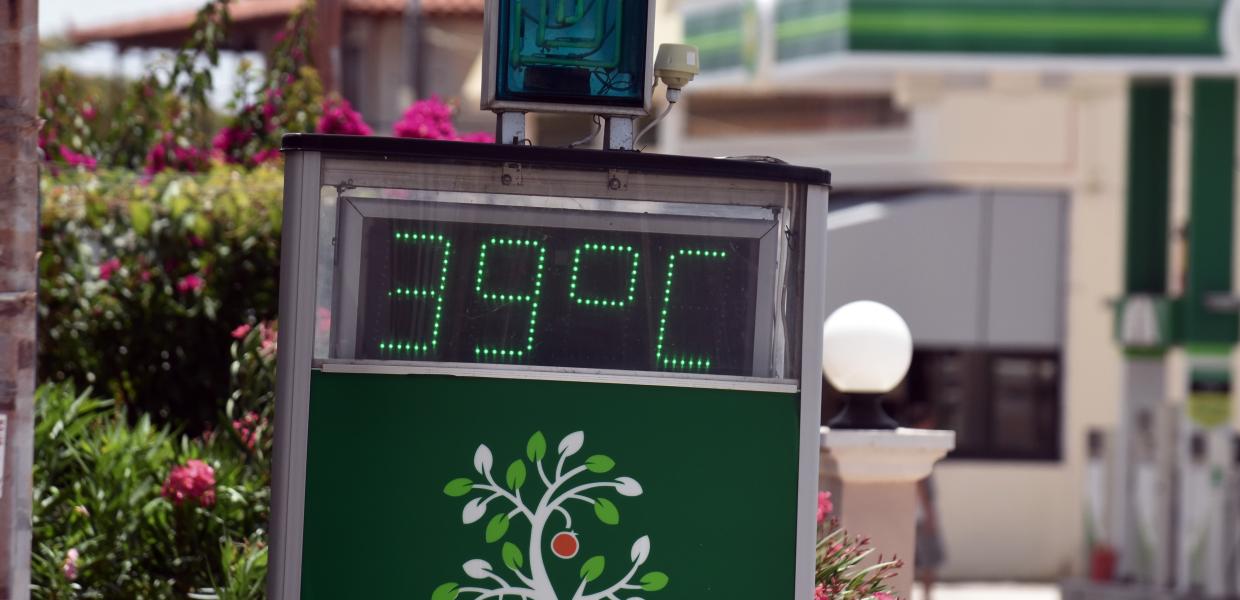 ΘΕΡΜΟΚΡΑΣΙΑ