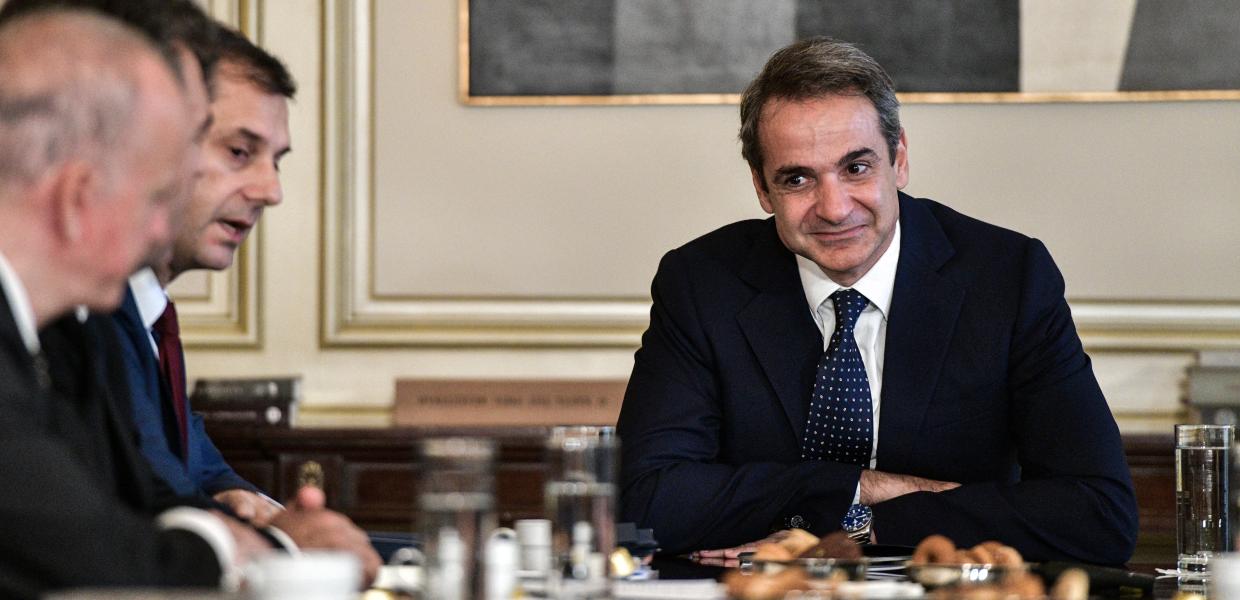 ΘΕΟΧΑΡΗΣ ΜΗΤΣΟΤΑΚΗΣ