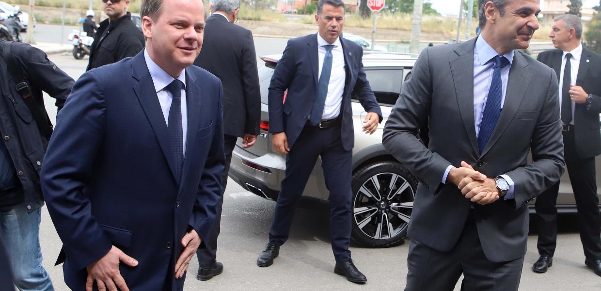 ΚΑΡΑΜΑΝΛΗΣ ΜΗΤΣΟΤΑΚΗΣ