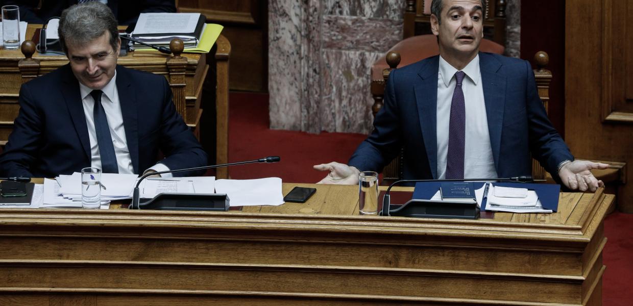 ΧΡΥΣΟΧΟΪΔΗΣ ΜΗΤΣΟΤΑΚΗΣ ΒΟΥΛΗ