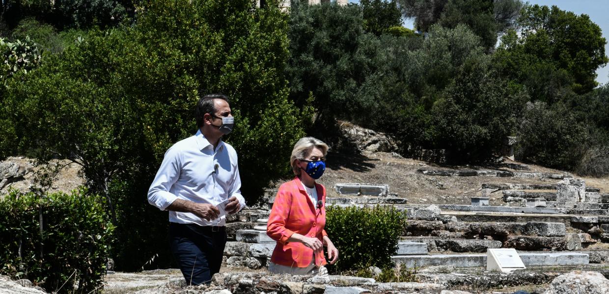 ΘΗΣΕΙΟ ΑΓΟΡΑ ΜΗΤΣΟΤΑΚΗΣ ΦΟΝ ΝΤΕΡ ΛΑΪΕΝ