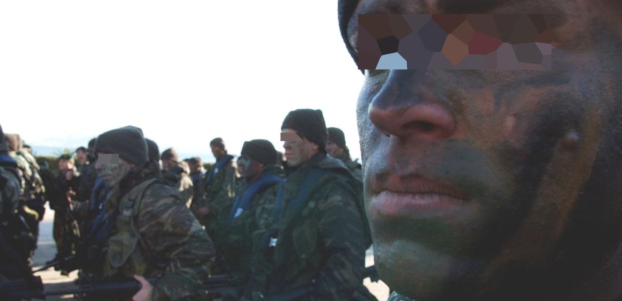 ΣΤΡΑΤΟΣ ΕΝΟΠΛΕΣ ΔΥΝΑΜΕΙΣ ΚΑΤΑΔΡΟΜΕΙΣ ΜΕΓΑΛΟ ΠΕΥΚΟ