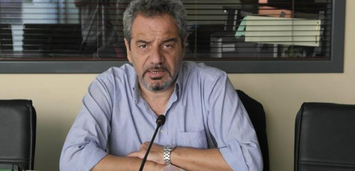 Σπύρος Αλεξίου