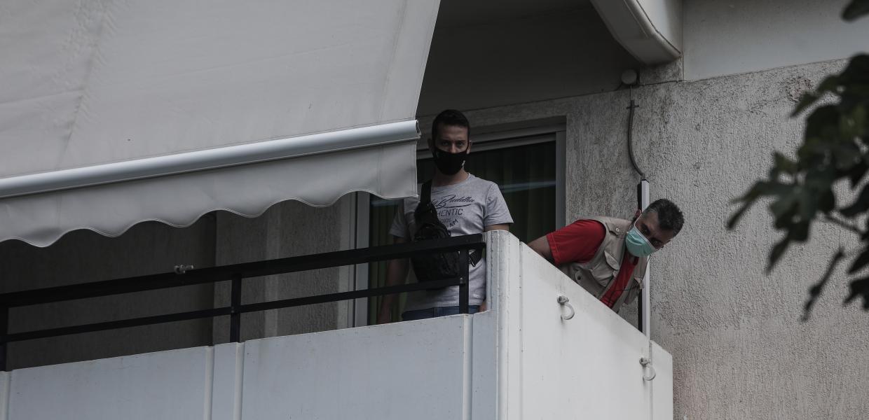 ΠΥΡΟΒΟΛΙΣΜΟΙ ΚΑΤΑ ΠΟΛΥΚΑΤΟΙΚΙΑΣ ΣΤΟΝ ΑΛΙΜΟ