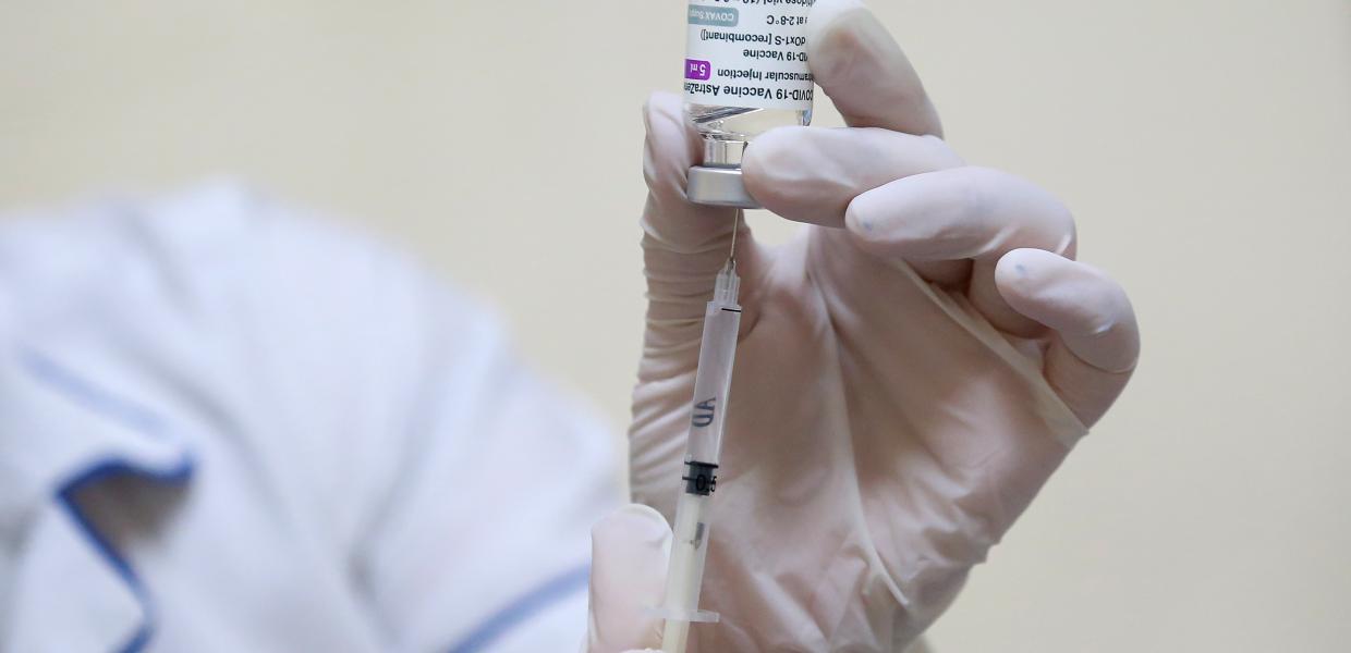 Εμβόλιο AstraZeneca