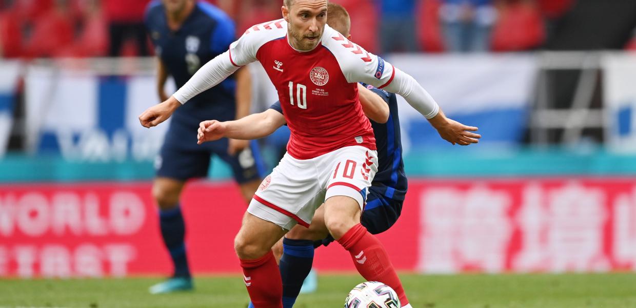 Christian Dannemann Eriksen