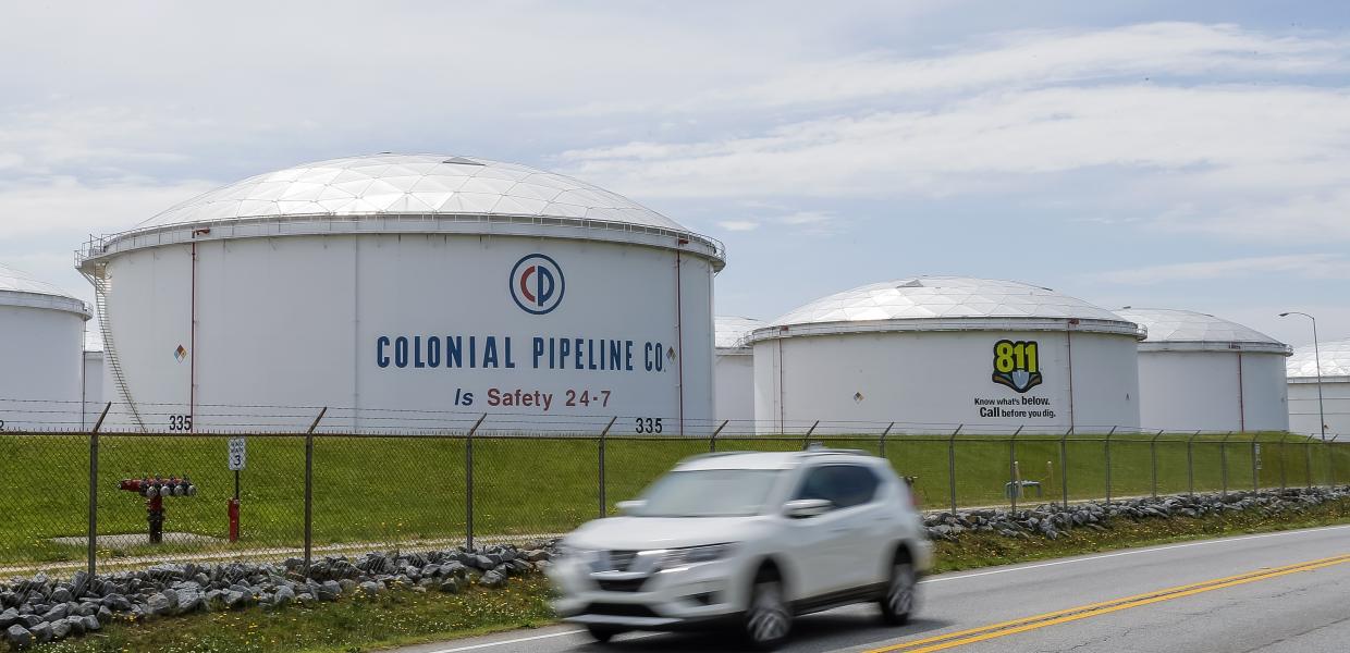Colonial Pipeline 