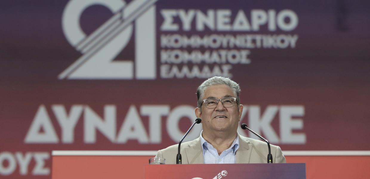 ΔΗΜΗΤΡΗΣ ΚΟΥΤΣΟΥΜΠΑΣ