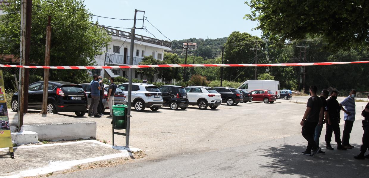 EΓΚΛΗΜΑ ΚΕΡΚΥΡΑ