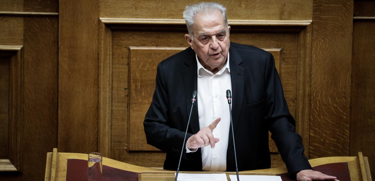AΛΕΚΟΣ ΦΛΑΜΠΟΥΡΑΡΗΣ