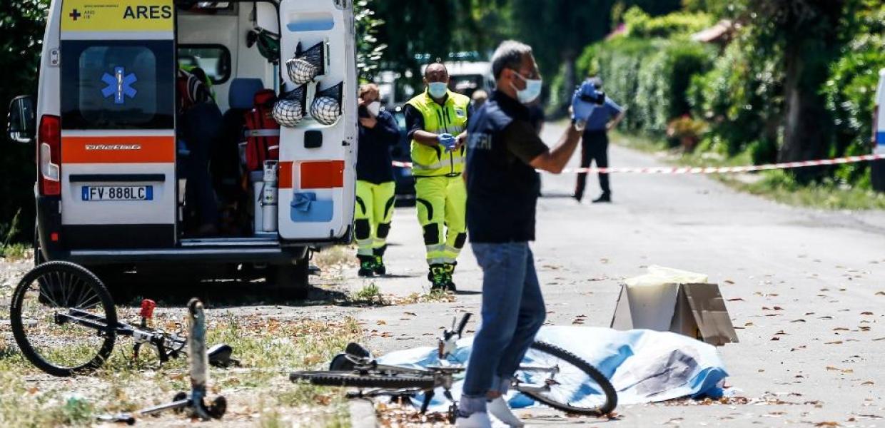 ΕΝΟΠΛΟΣ ΣΚΟΤΩΣΕ ΤΡΙΑ ΑΤΟΜΑ ΠΡΙΝ ΑΥΤΟΚΤΟΝΗΣΕΙ ΙΤΑΛΙΑ ΑΣΤΥΝΟΜΙΑ