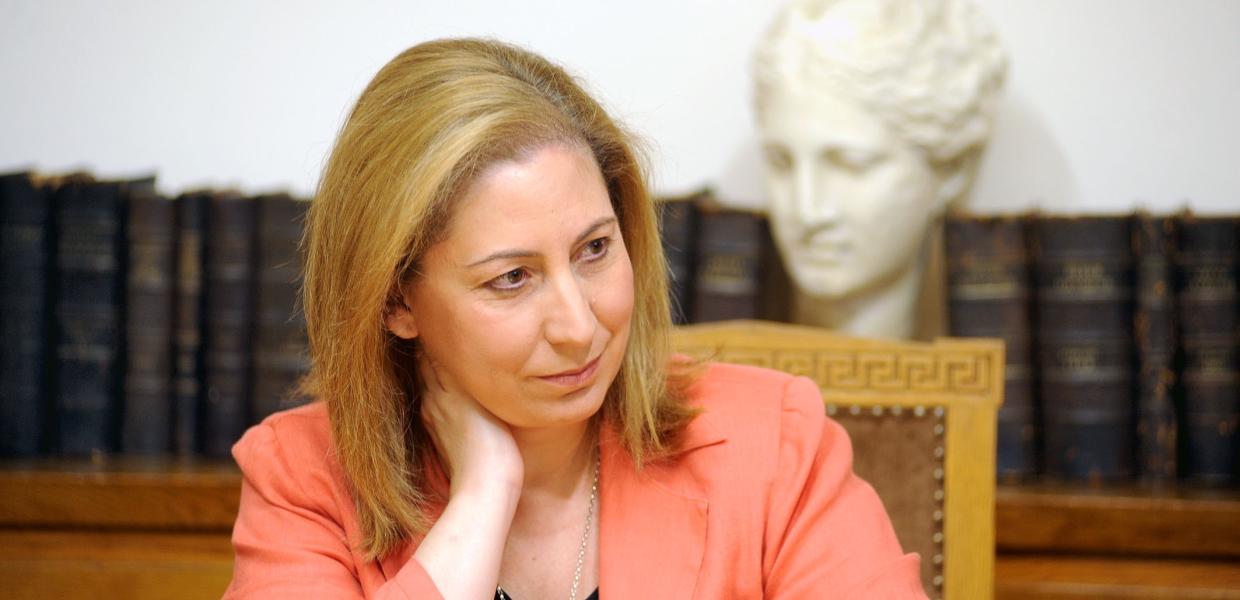 Μαριλίζα Ξενογιαννακοπούλου 