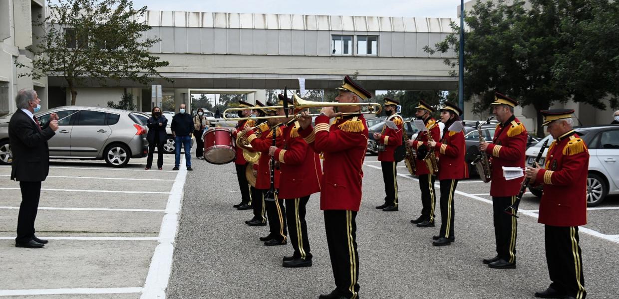 ΜΠΑΝΤΑ ΠΑΤΡΑ