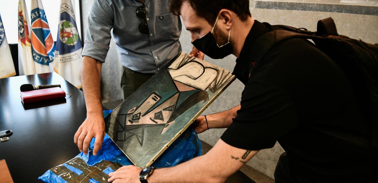 ΠΙΚΑΣΟ ΠΙΝΑΚΑΣ