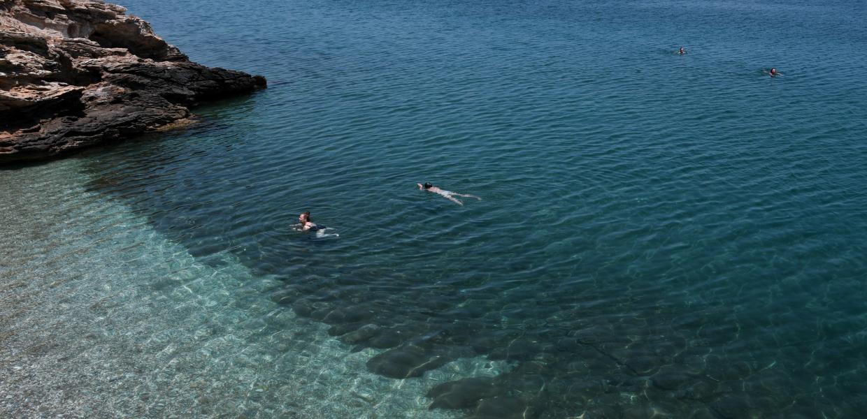 ΘΑΛΑΣΣΑ ΚΑΥΣΩΝΑΣ