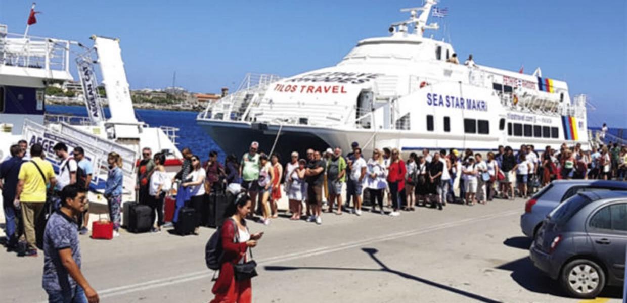 ΤΟΥΡΙΣΜΟΣ