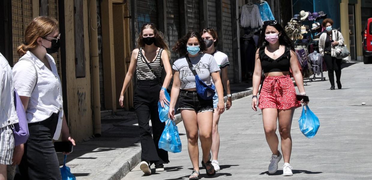 Τουρίστες