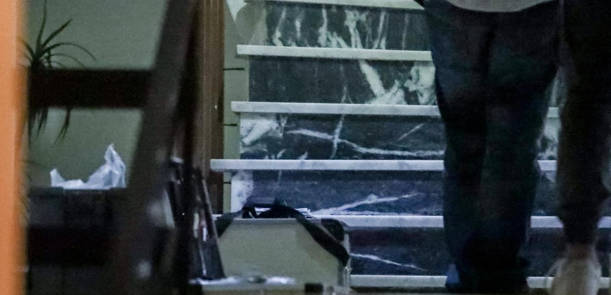 ΒΙΑΣΜΟΣ ΚΑΘΑΡΙΣΤΡΙΑΣ ΠΕΤΡΑΛΩΝΑ
