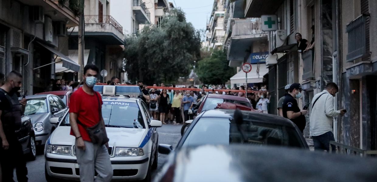 ΒΙΑΣΜΟΣ ΚΑΘΑΡΙΣΤΡΙΑΣ ΠΕΤΡΑΛΩΝΑ