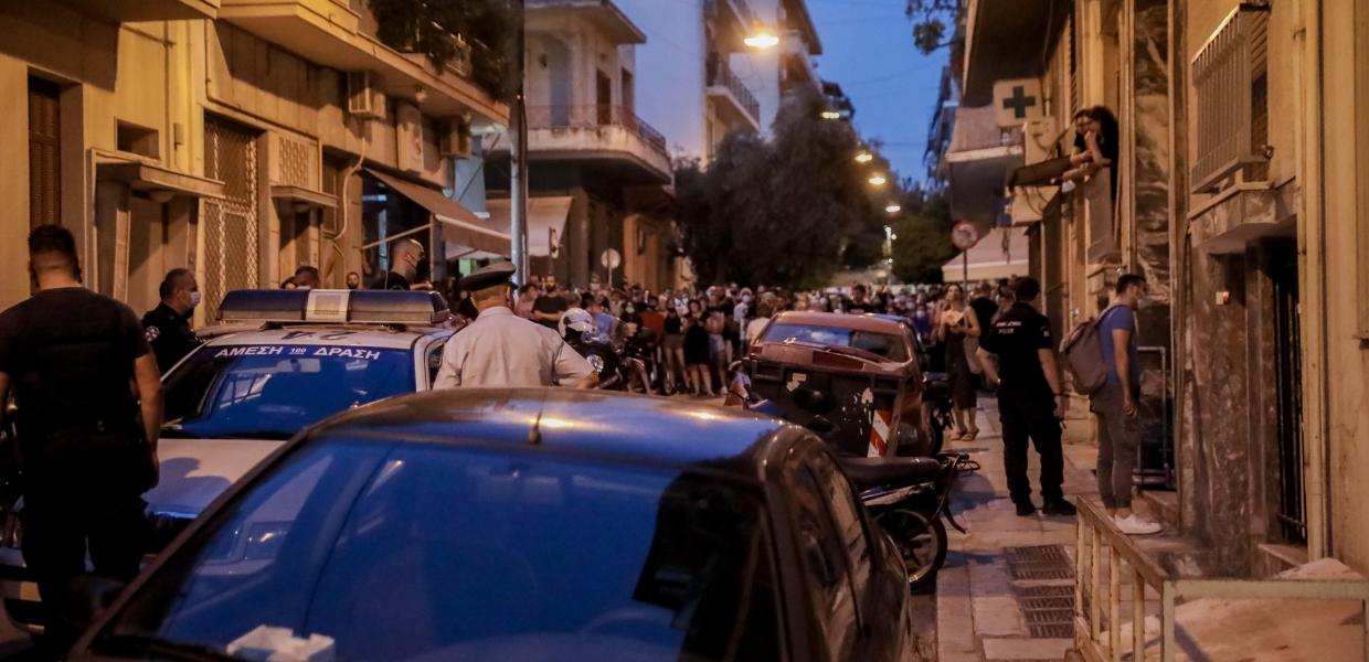 BIAΣΤΗΣ ΚΑΛΛΙΘΕΑ